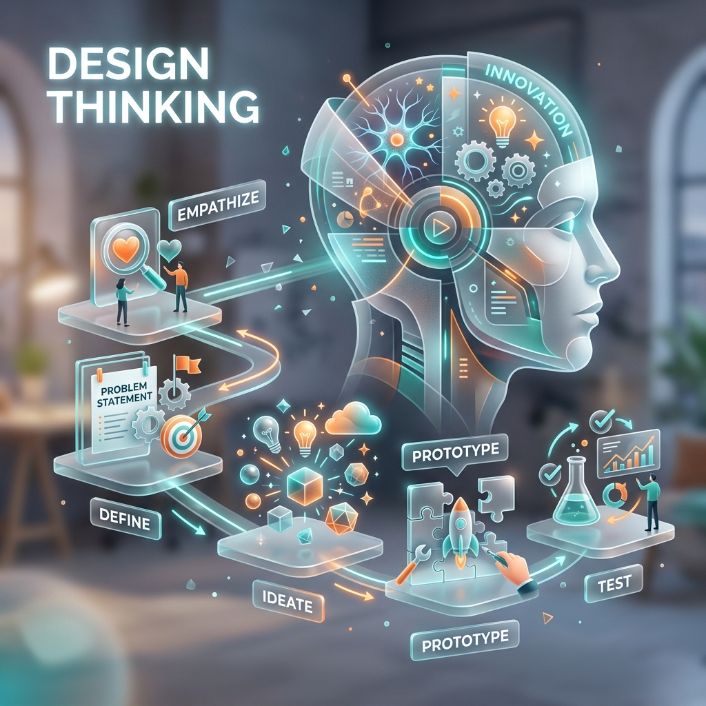 Comenzando con Design Thinking