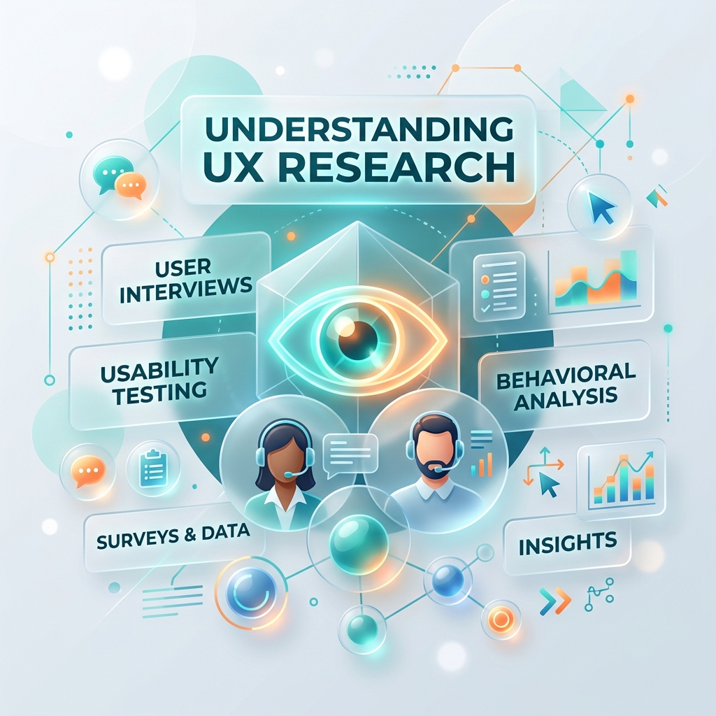 Entendiendo el UX Research