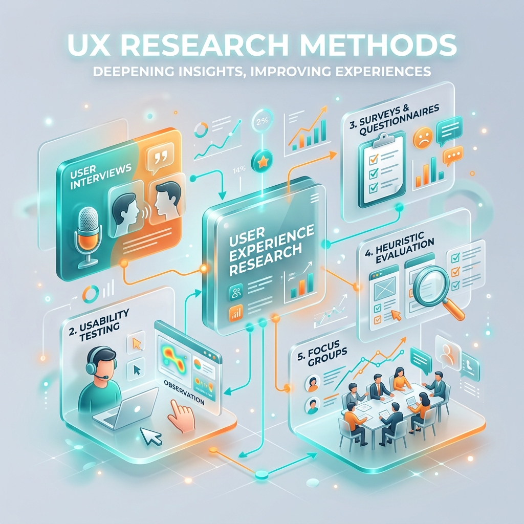 ¿Cómo se elige el mejor método de UX Research?